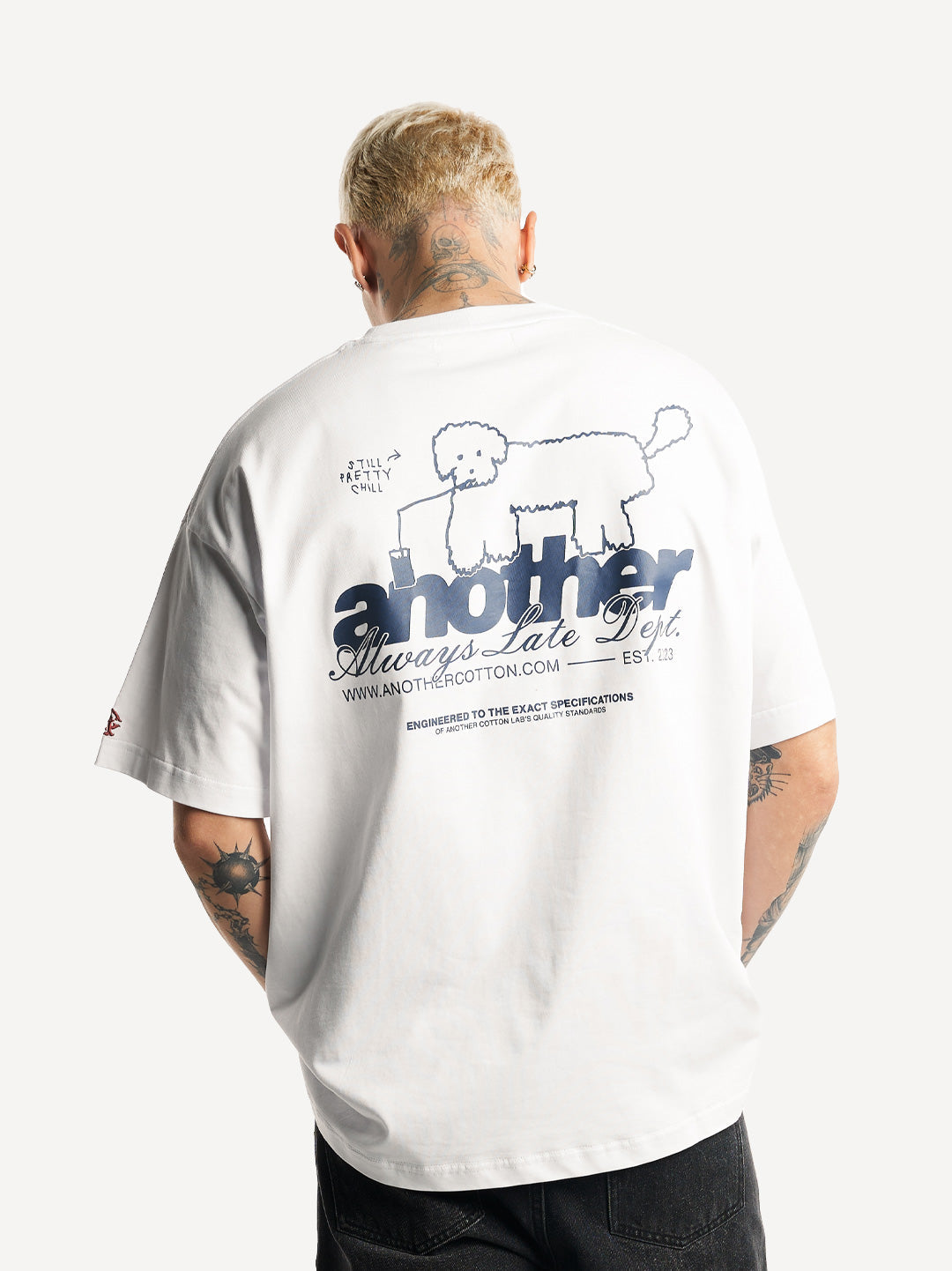 T-Shirts – AnotherCottonLab