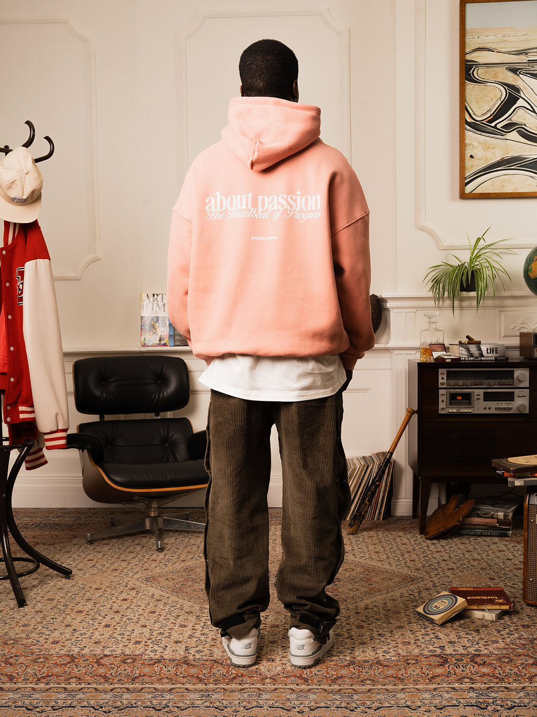 About Passion Oversize Hoodie – AnotherCottonLab