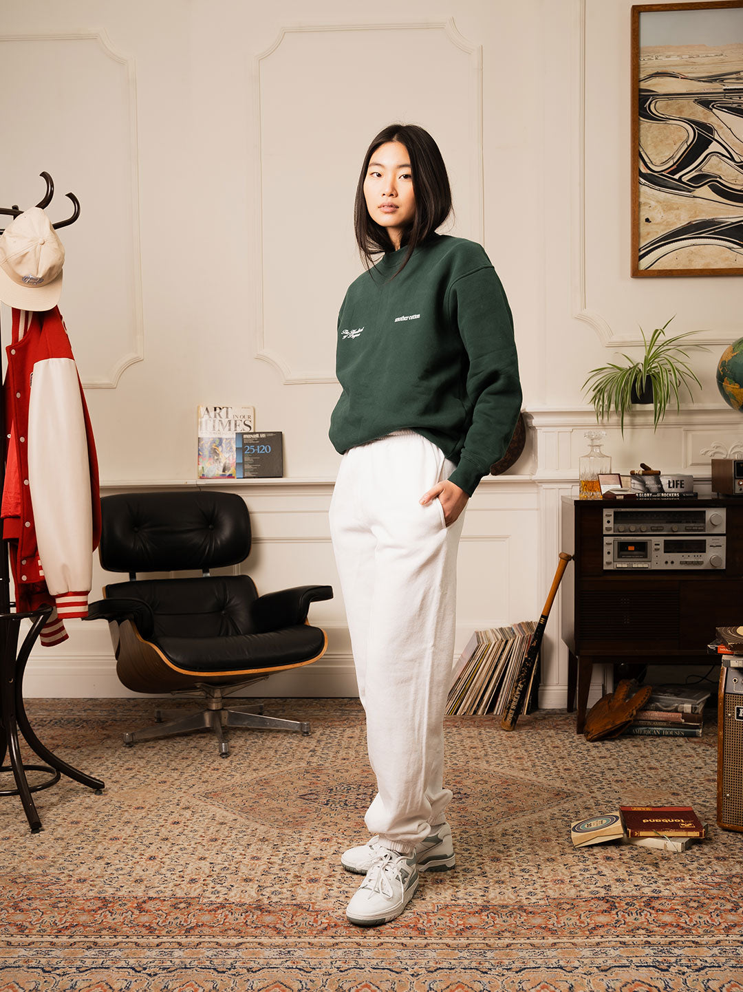 About Passion Oversize Sweatshirt