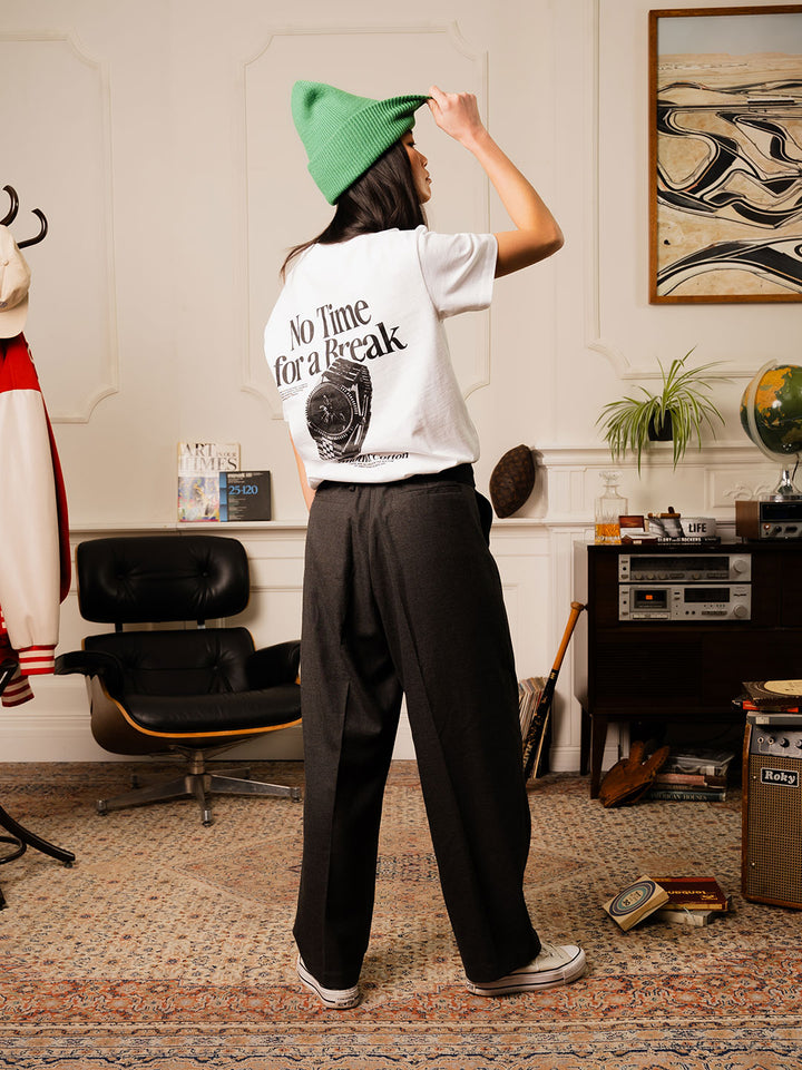 No Time For A Break T-Shirt