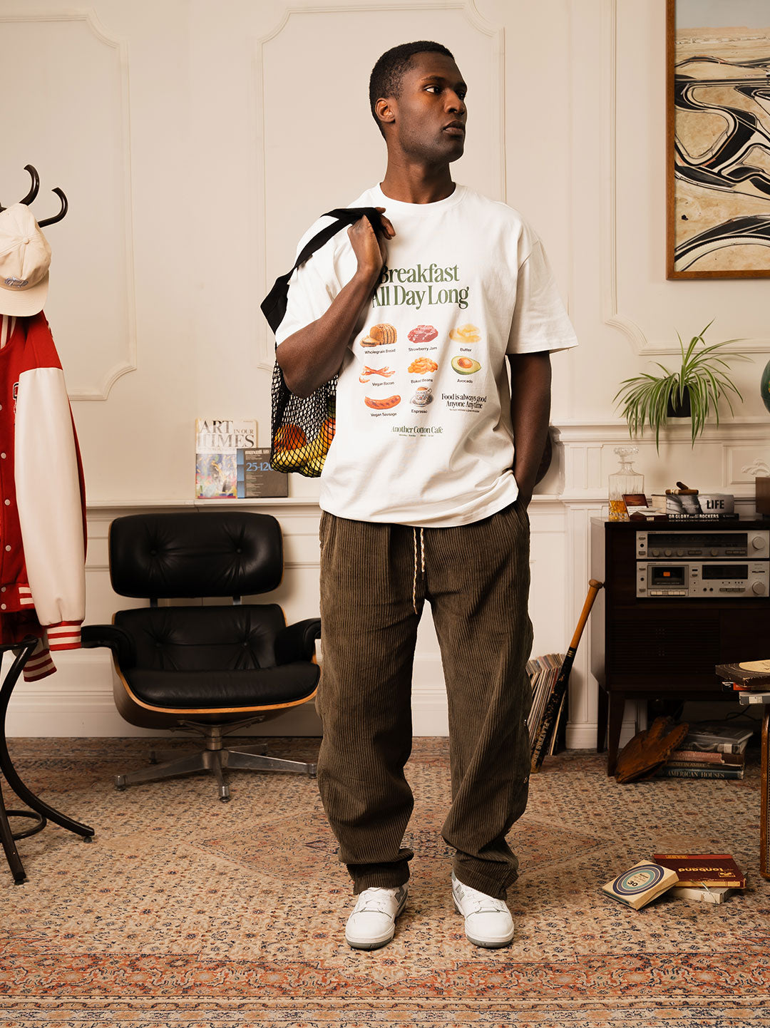 Breakfast All Day T-Shirt