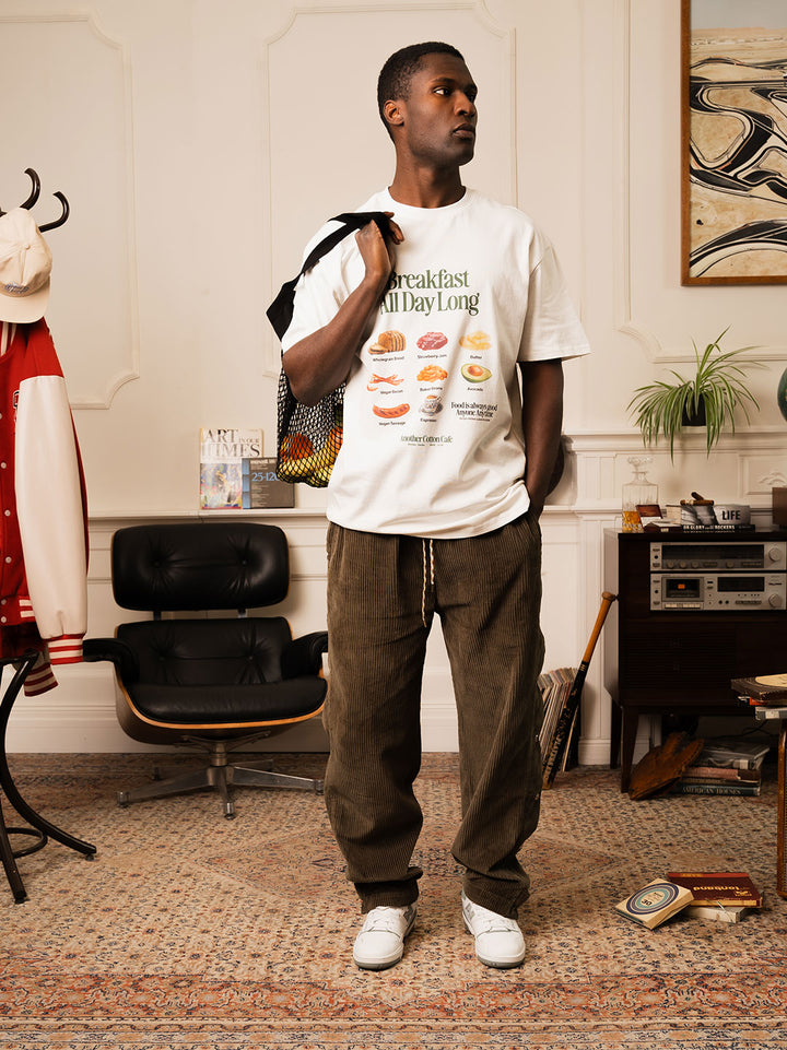 Breakfast All Day T-Shirt