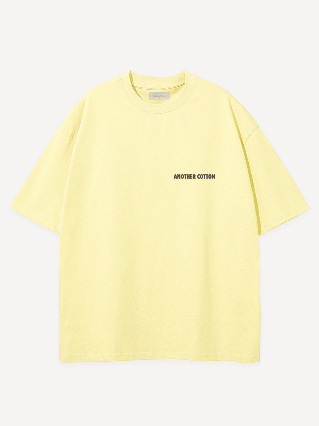 Post Pilates Oversized T-Shirt