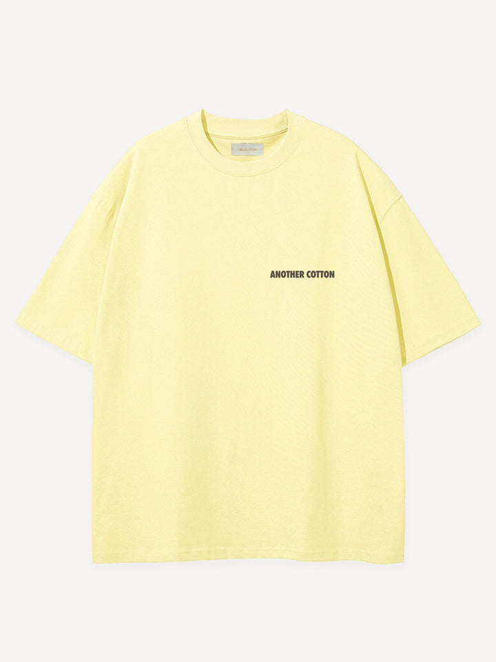 Post Pilates Oversized T-Shirt