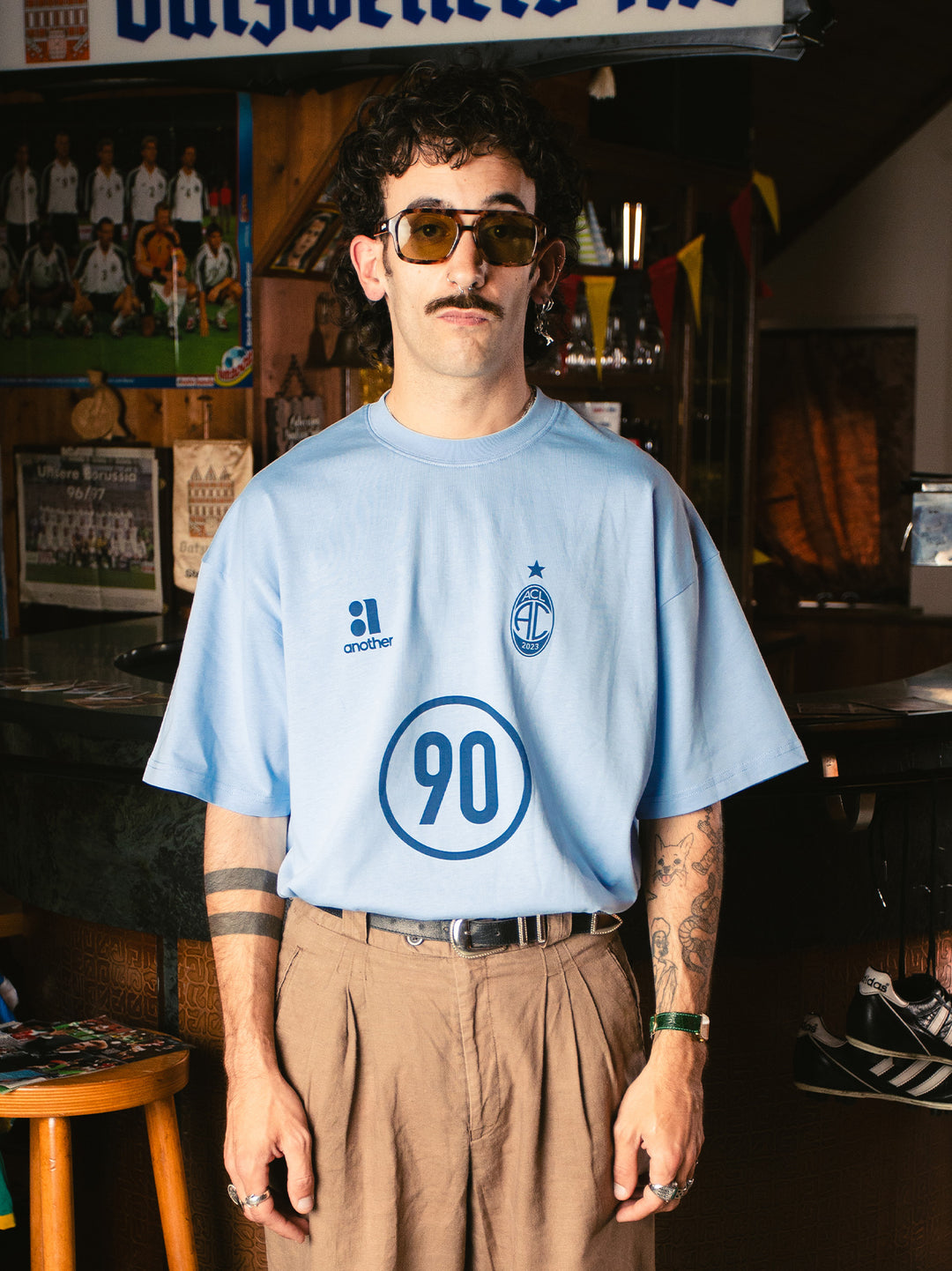 AC ACL 90 Oversize T-Shirt