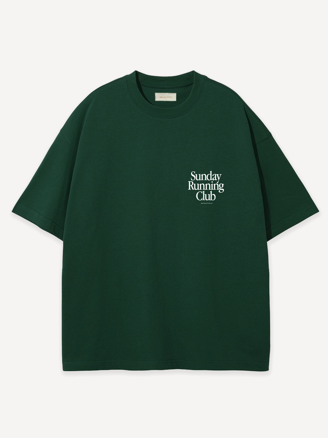 Sunday Running Club T-Shirt