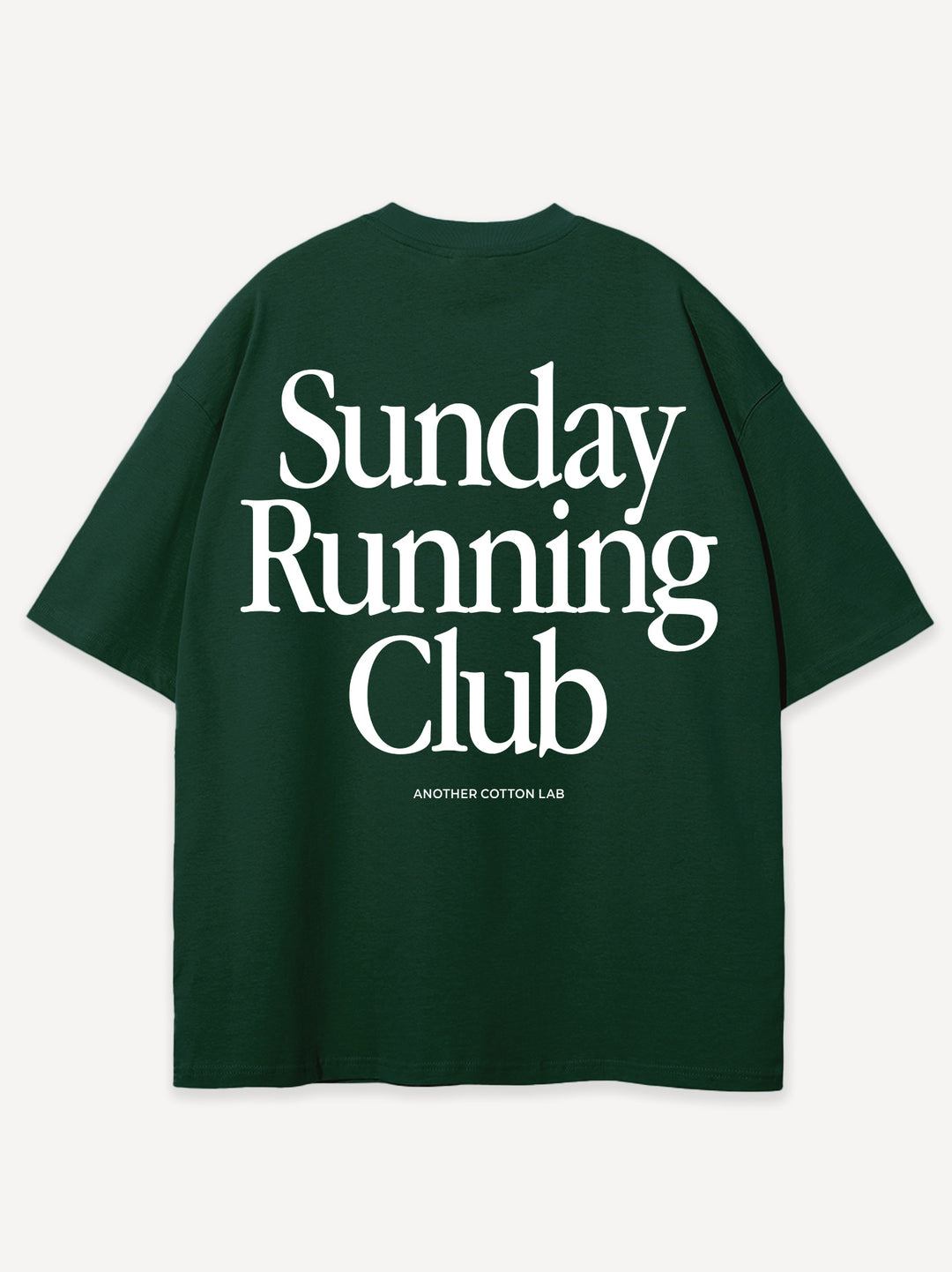 Sunday Running Club T-Shirt