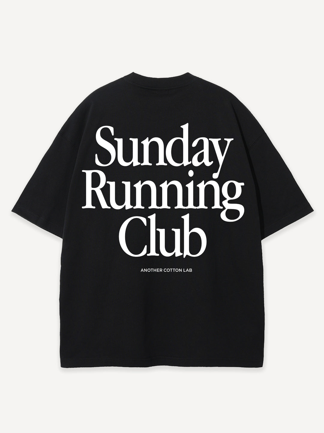 Sunday Running Club T-Shirt