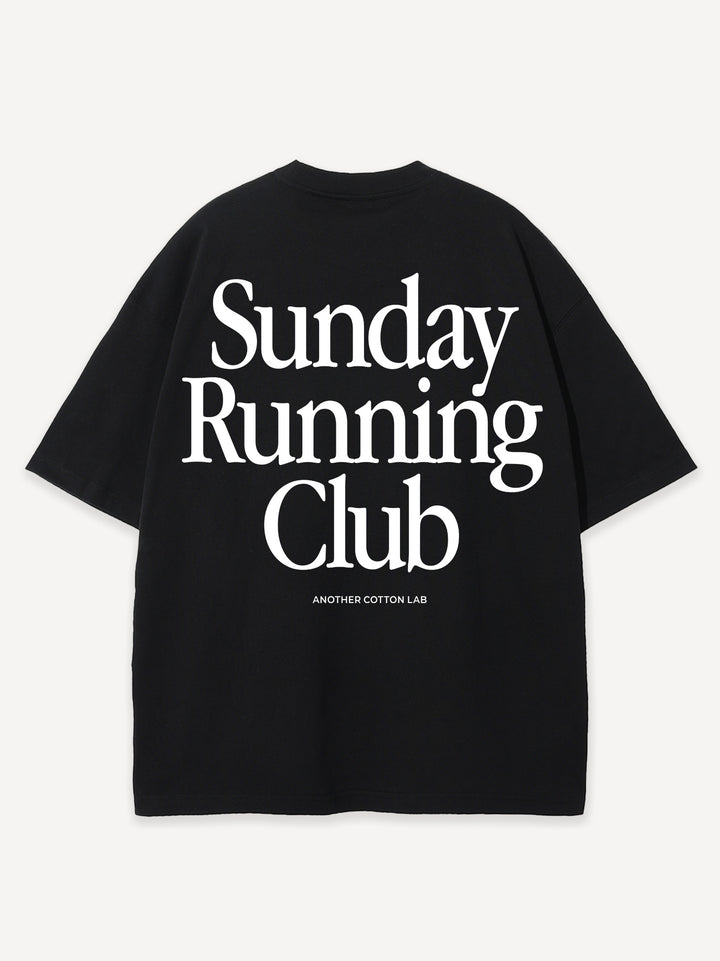 Sunday Running Club T-Shirt