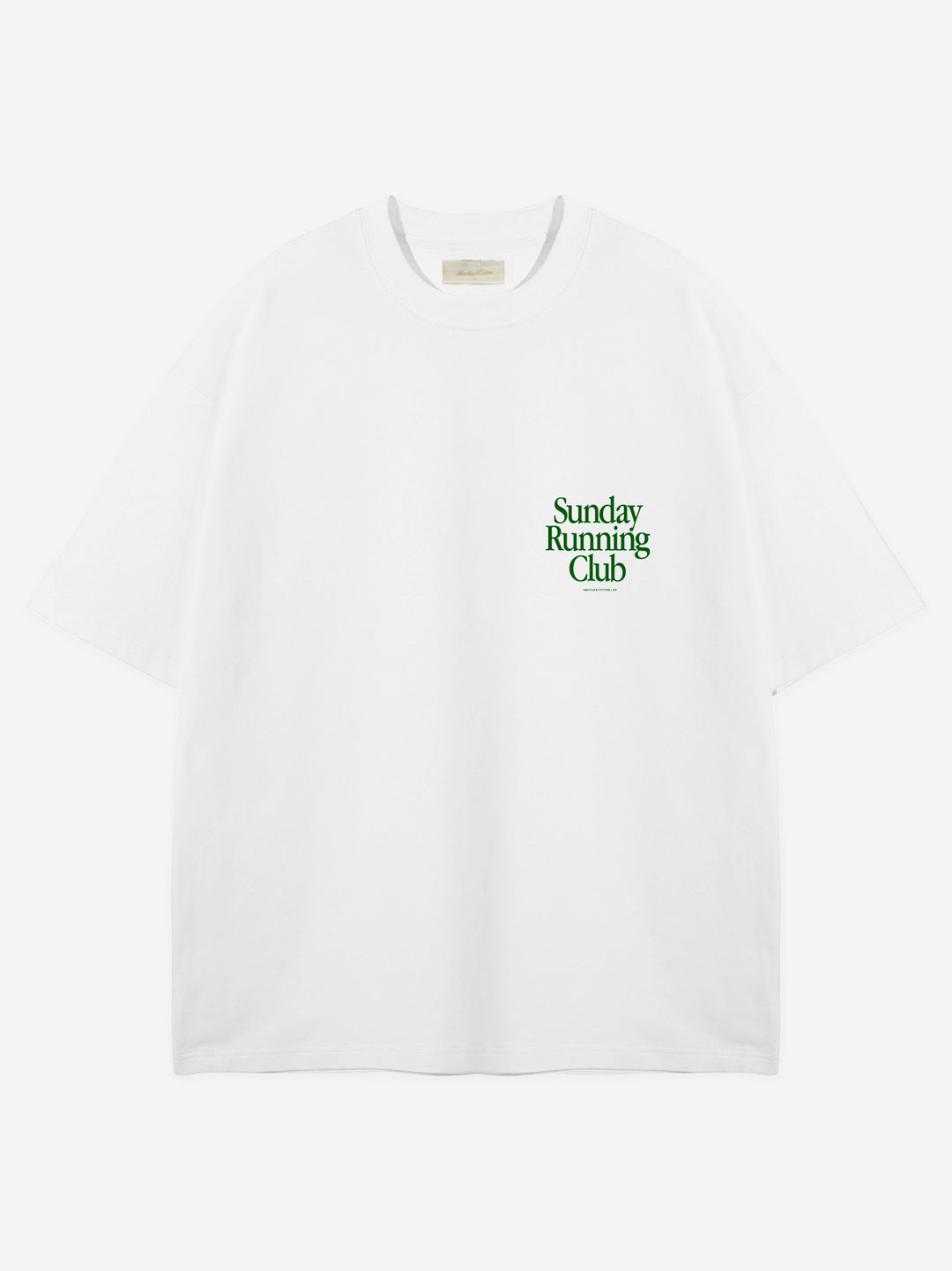 Sunday Running Club T-Shirt