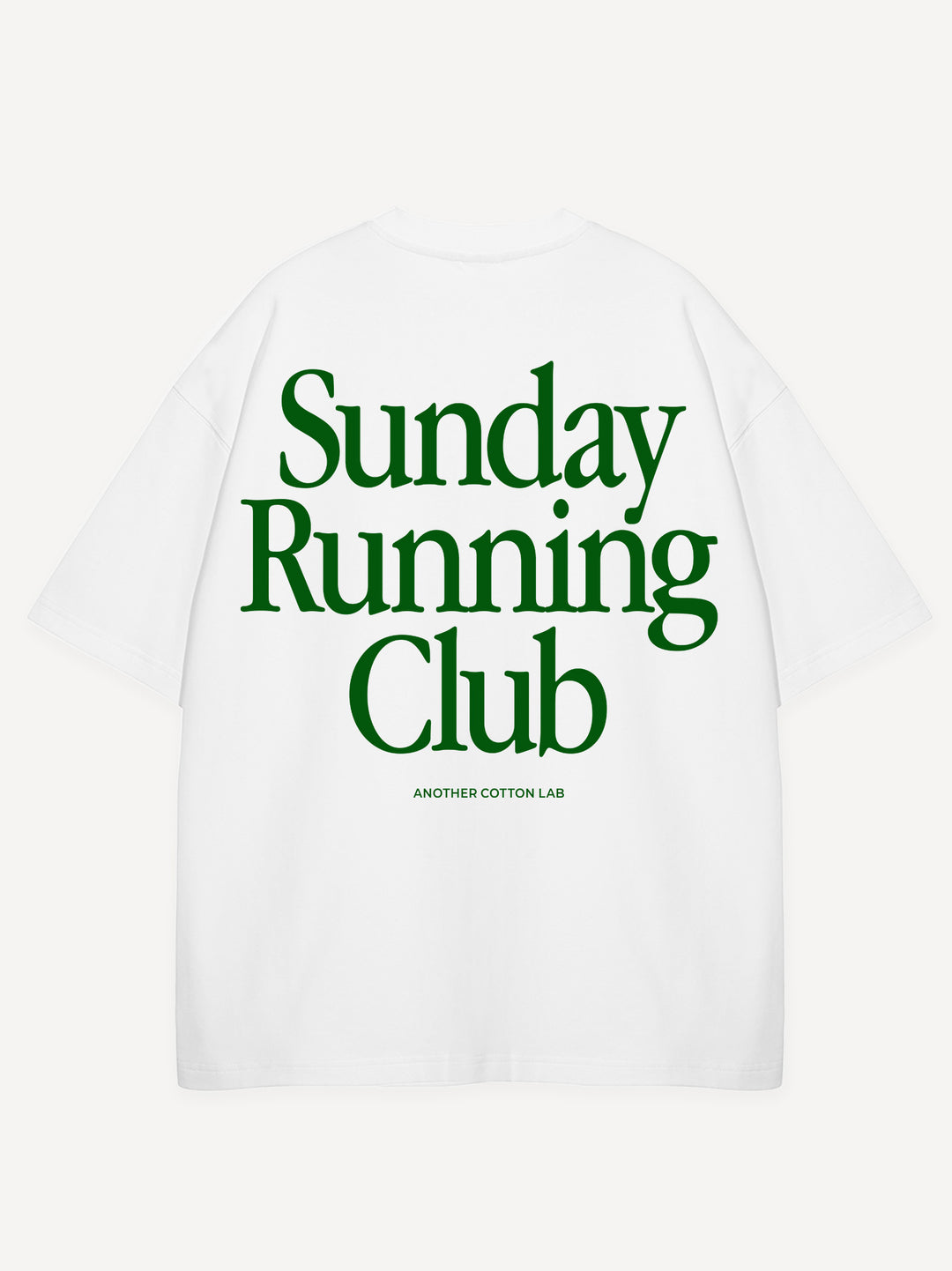 Sunday Running Club T-Shirt
