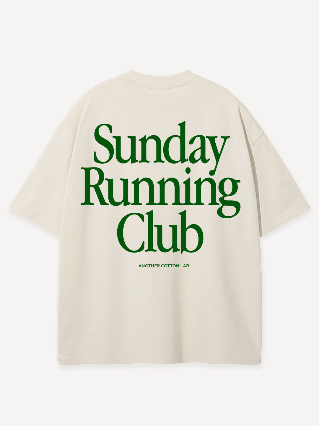 Sunday Running Club T-Shirt