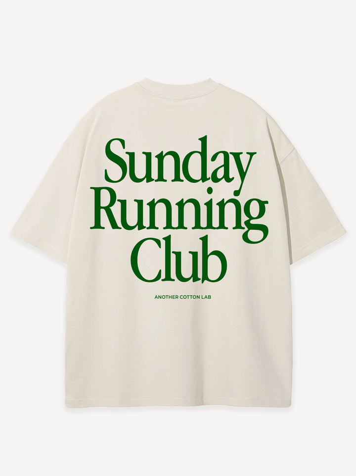 Sunday Running Club T-Shirt