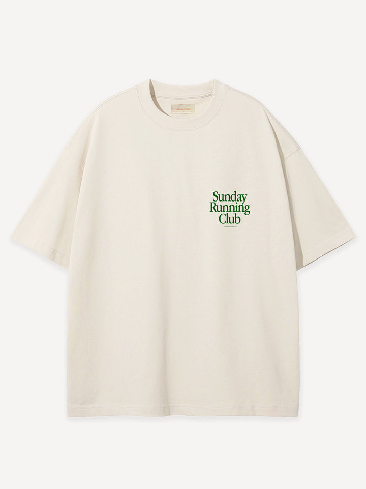 Sunday Running Club T-Shirt