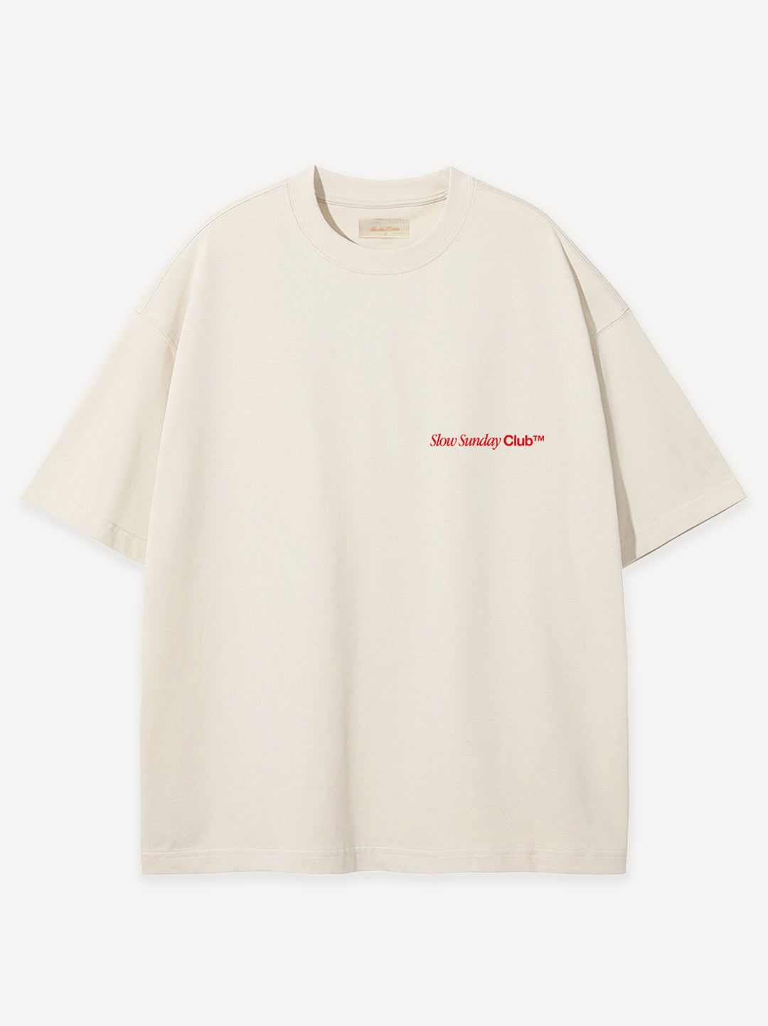 Slow Sunday Coffee Club T-Shirt