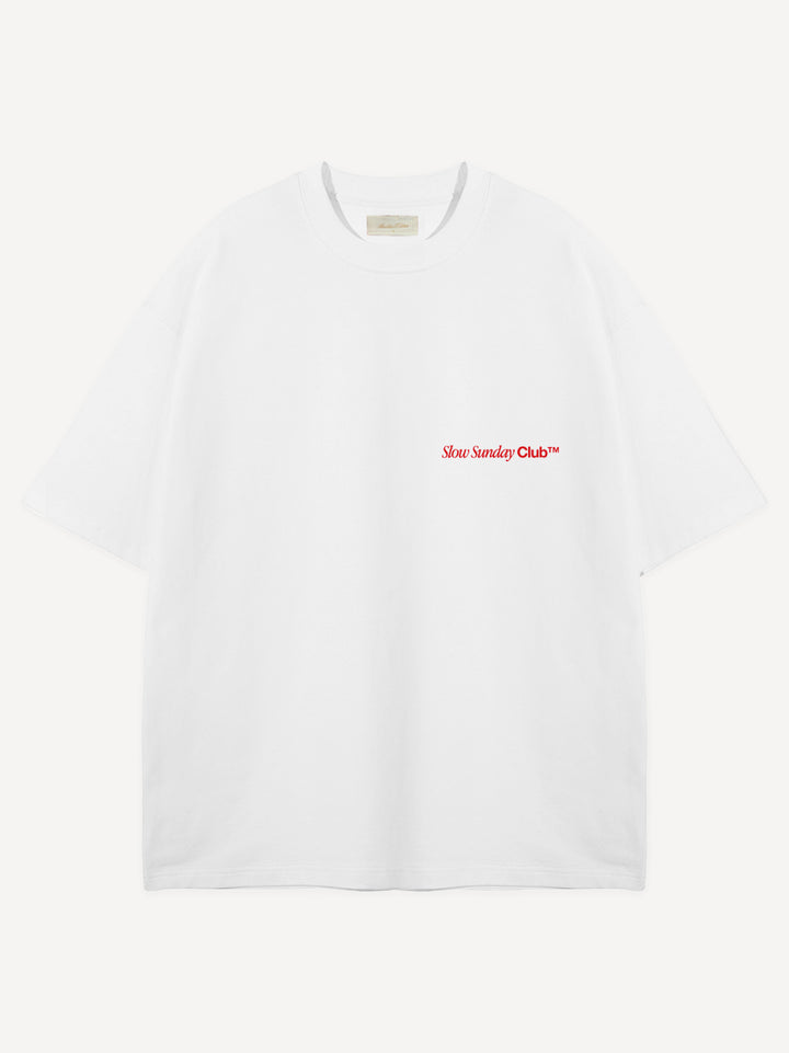 Slow Sunday Coffee Club T-Shirt