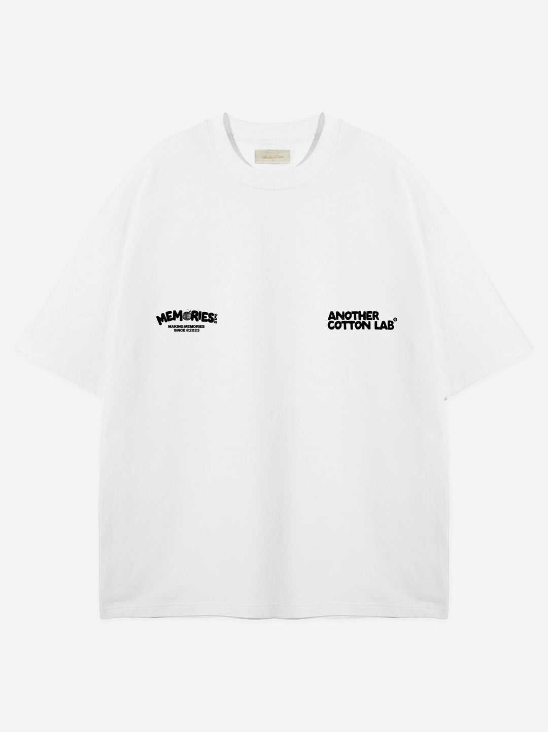Memories x Douglas Oversized T-Shirt