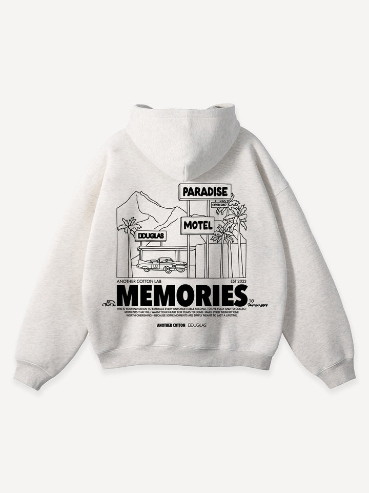 Memories x Douglas Oversized Hoodie