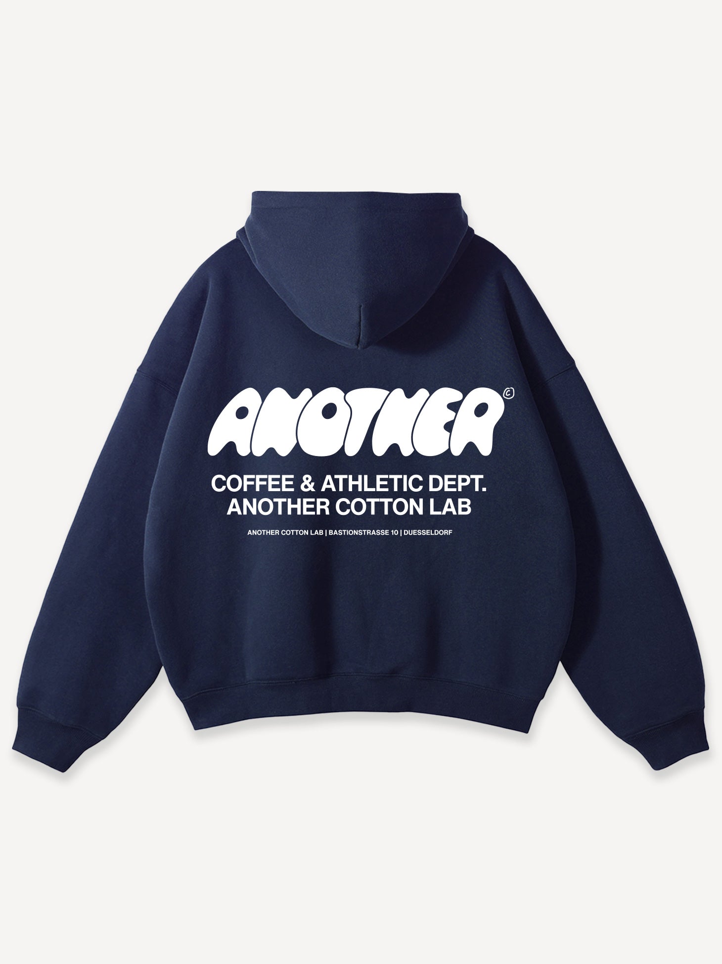 Another Coffee & Athletic Dept. Oversized Hoodie – AnotherCottonLab