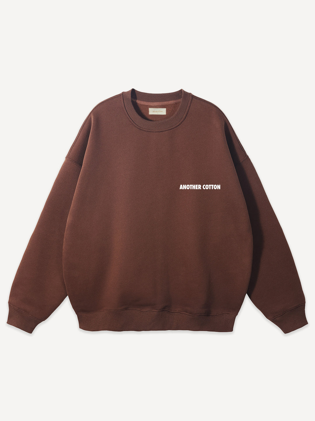 What If Oversized Sweatshirt