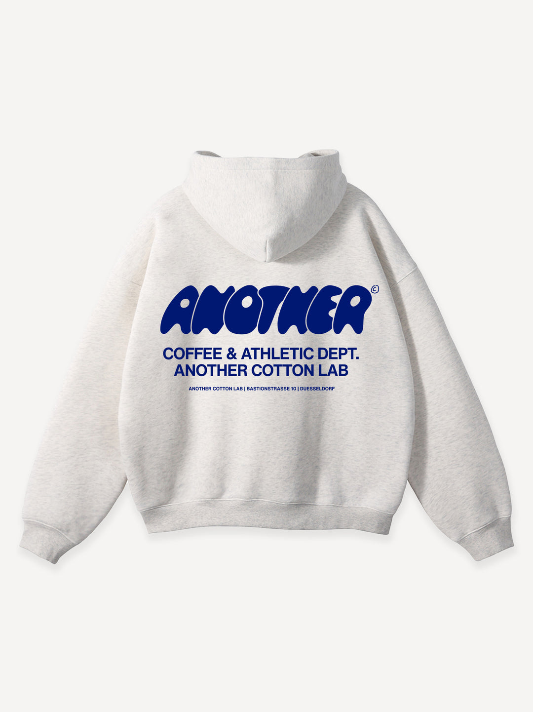 Another Coffee & Athletic Dept. Oversized Hoodie