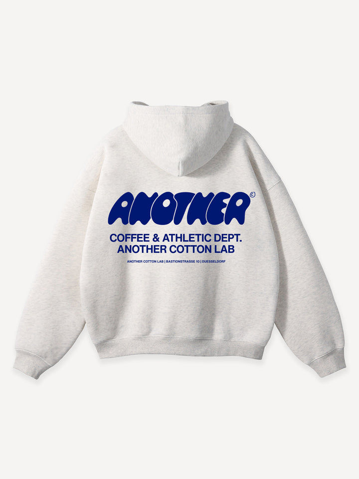 Another Coffee & Athletic Dept. Oversized Hoodie