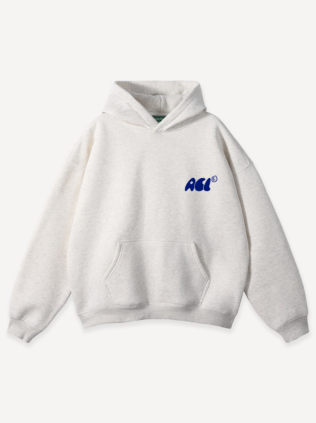 Another Coffee & Athletic Dept. Oversized Hoodie