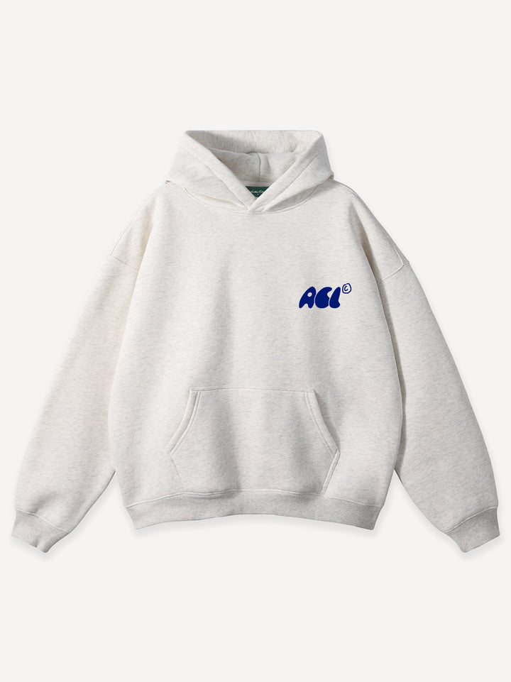 Another Coffee & Athletic Dept. Oversized Hoodie