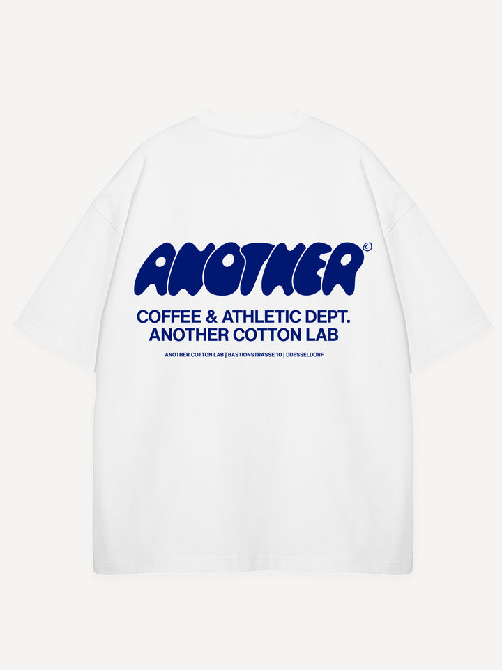 Another Coffee & Athletic Dept. Oversized T-Shirt