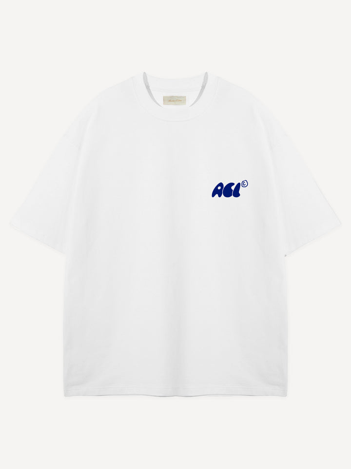 Another Coffee & Athletic Dept. Oversized T-Shirt