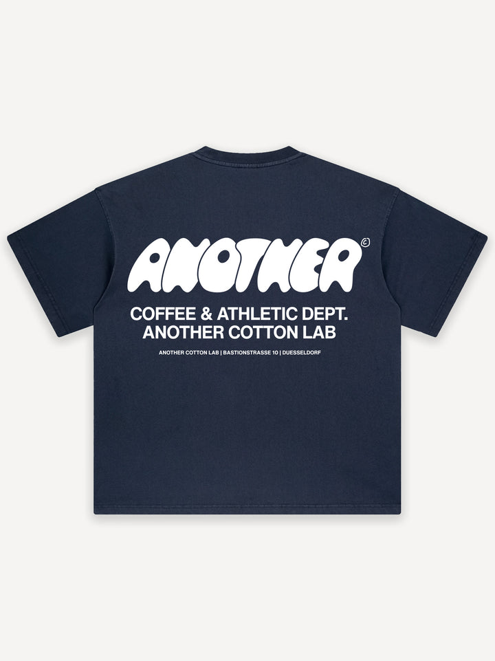 Another Coffee & Athletic Dept. Oversized T-Shirt
