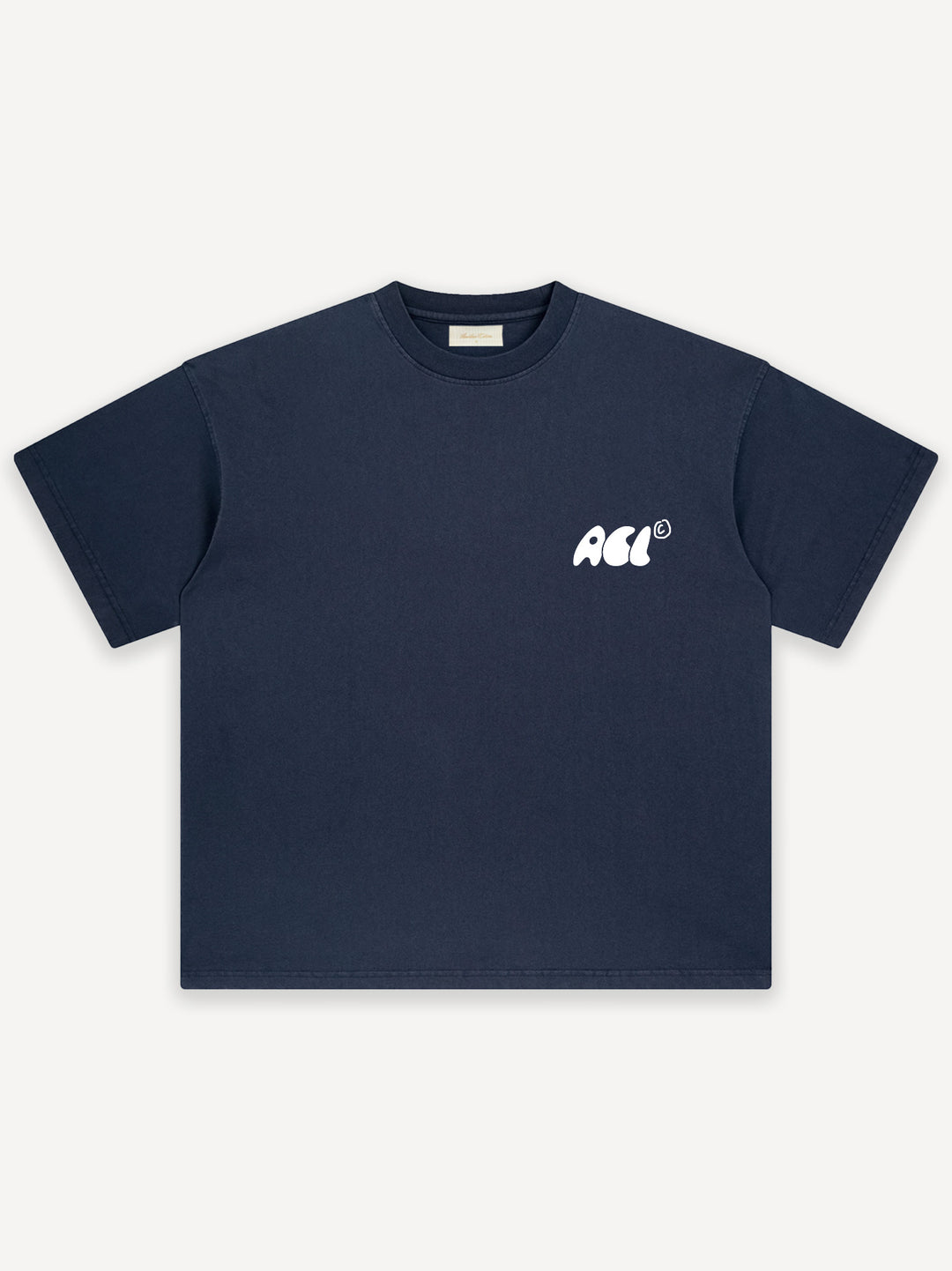 Another Coffee & Athletic Dept. Oversized T-Shirt