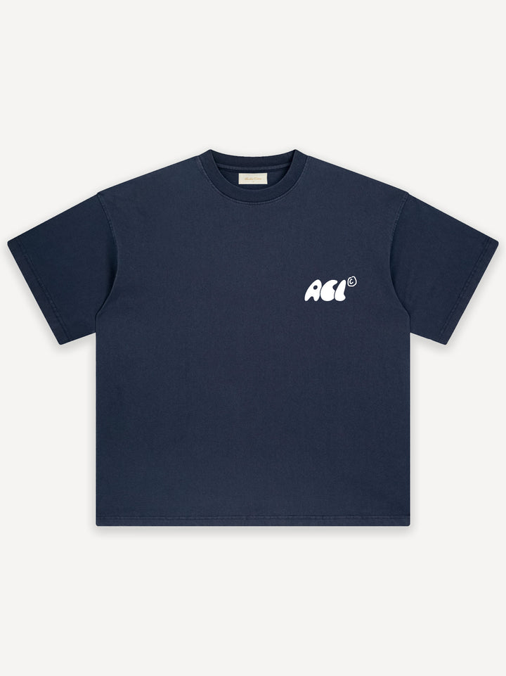 Another Coffee & Athletic Dept. Oversized T-Shirt