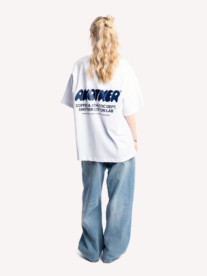 Another Coffee & Athletic Dept. Oversized T-Shirt