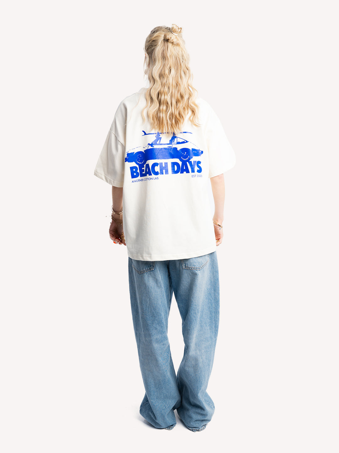 Beach Days Oversized T-Shirt