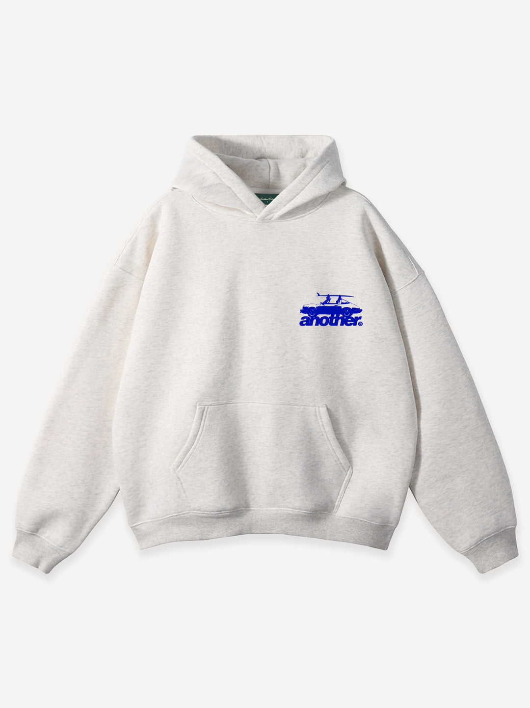 Beach Days Oversized Hoodie