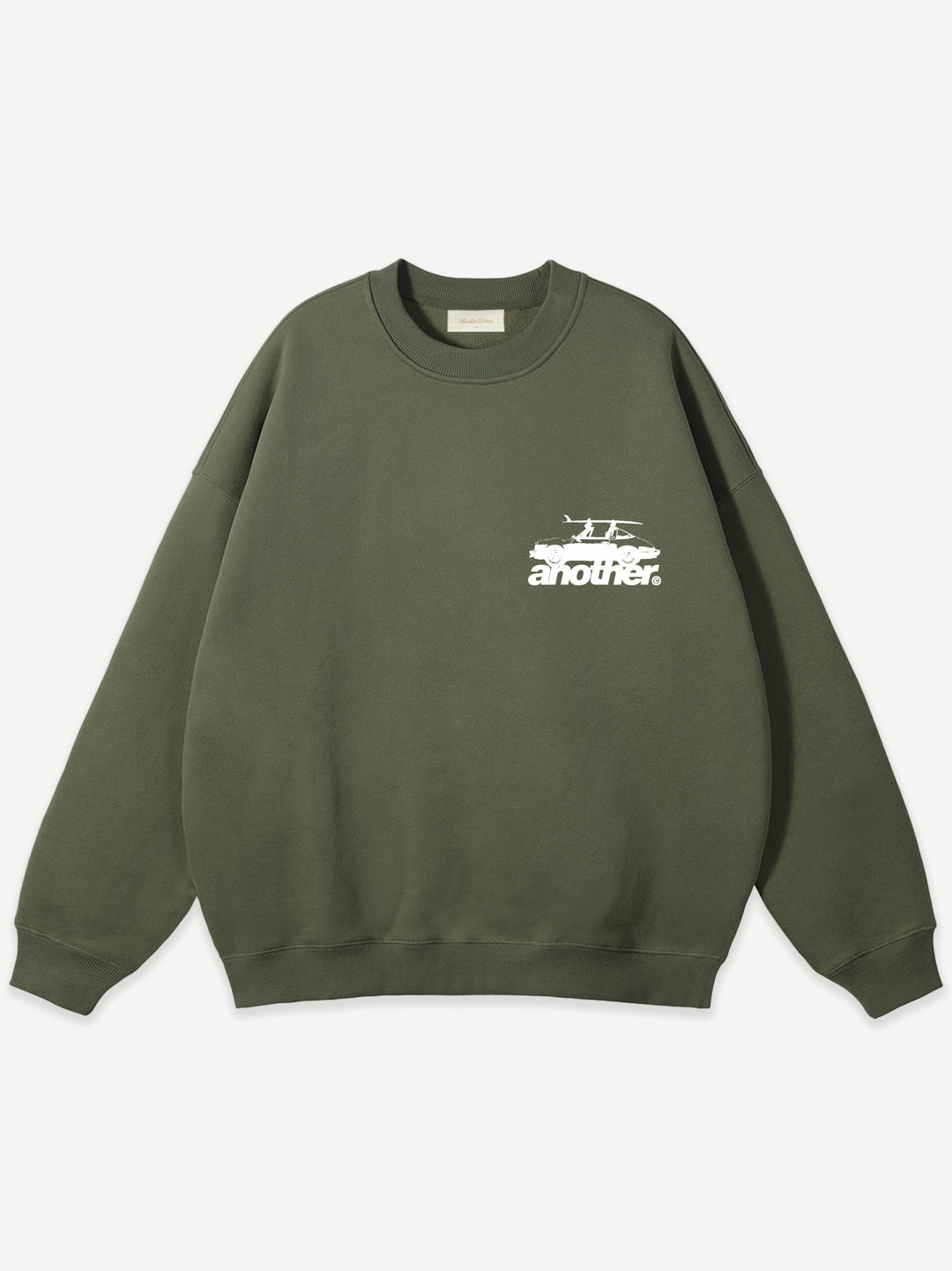 Beach Days Oversized Sweatshirt