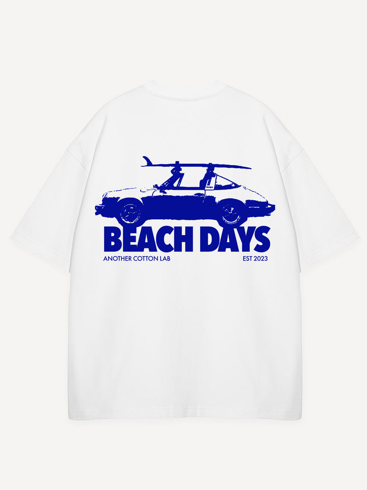 Beach Days Oversized T-Shirt