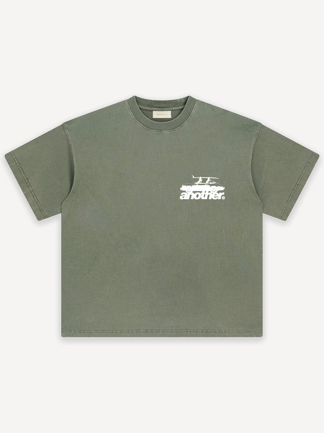 Beach Days Oversized T-Shirt