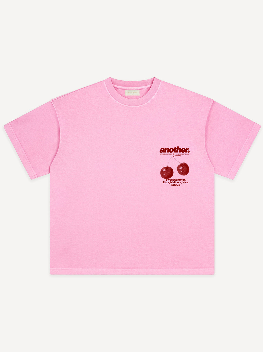 Another Sweet Summer 2025 Edition Oversized T-Shirt