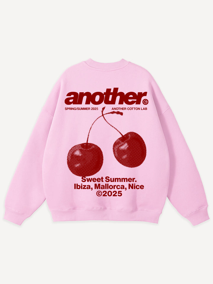 Another Sweet Summer 2025 Edition Oversized Sweatshirt