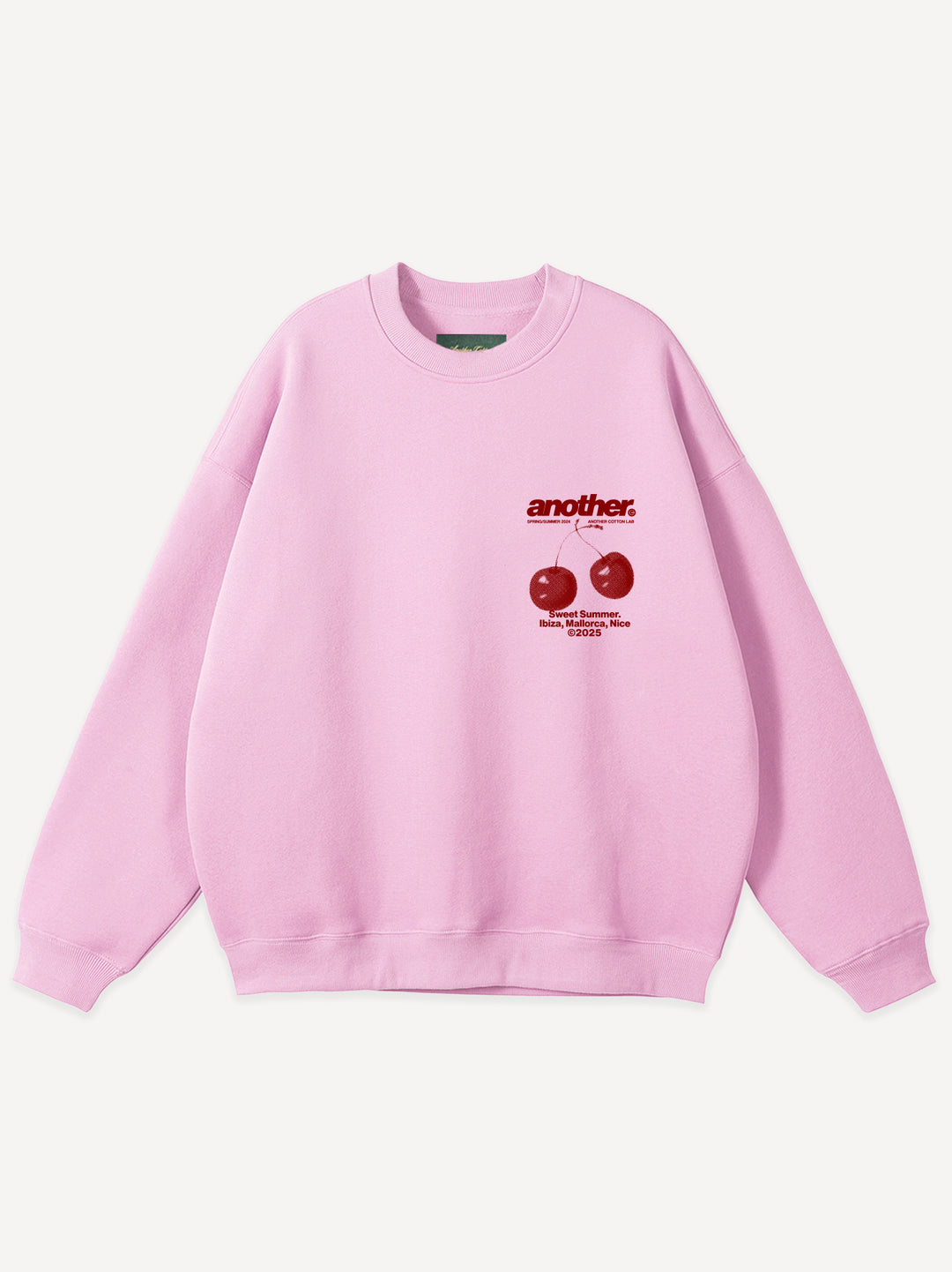 Another Sweet Summer 2025 Edition Oversized Sweatshirt