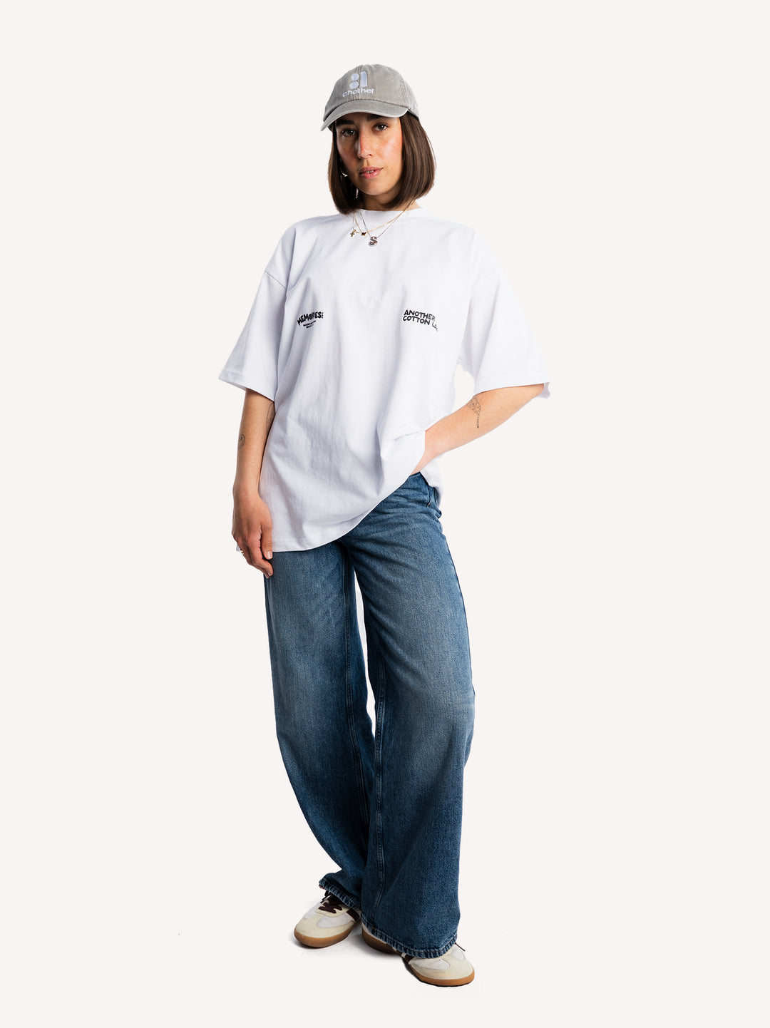 Memories x Douglas Oversized T-Shirt