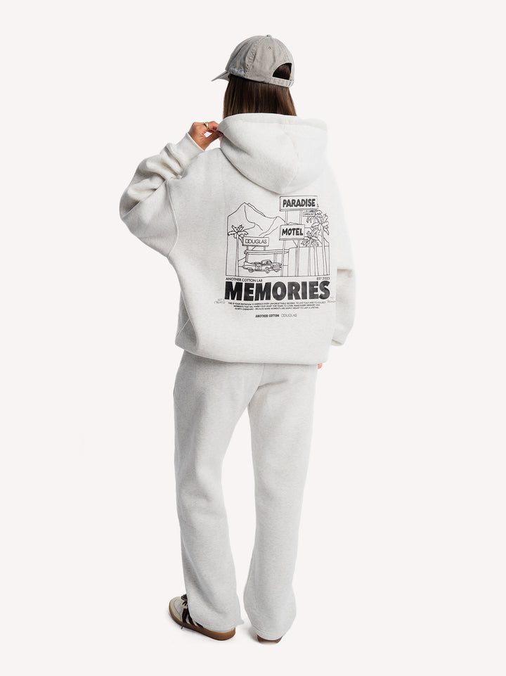 Memories x Douglas Oversized Hoodie