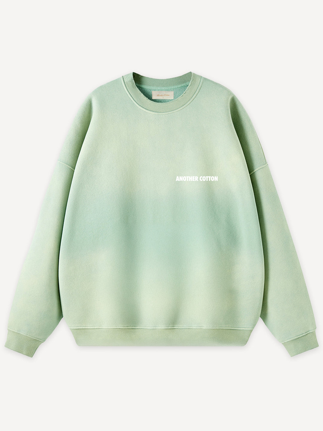 Matcha A Mio Oversized Sweatshirt