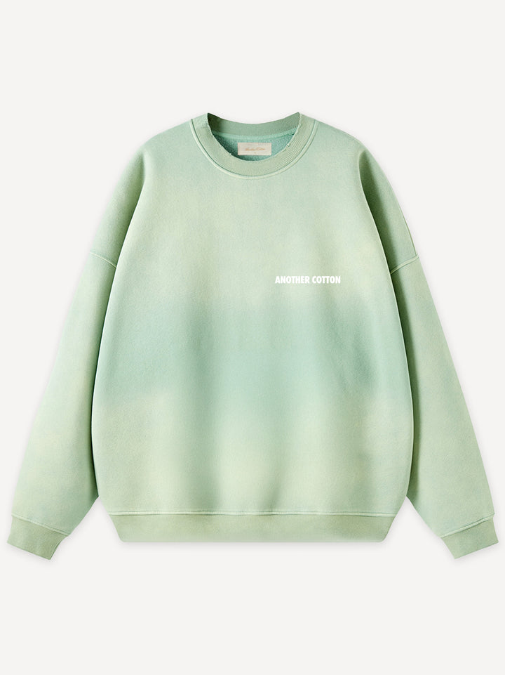 Matcha A Mio Oversized Sweatshirt
