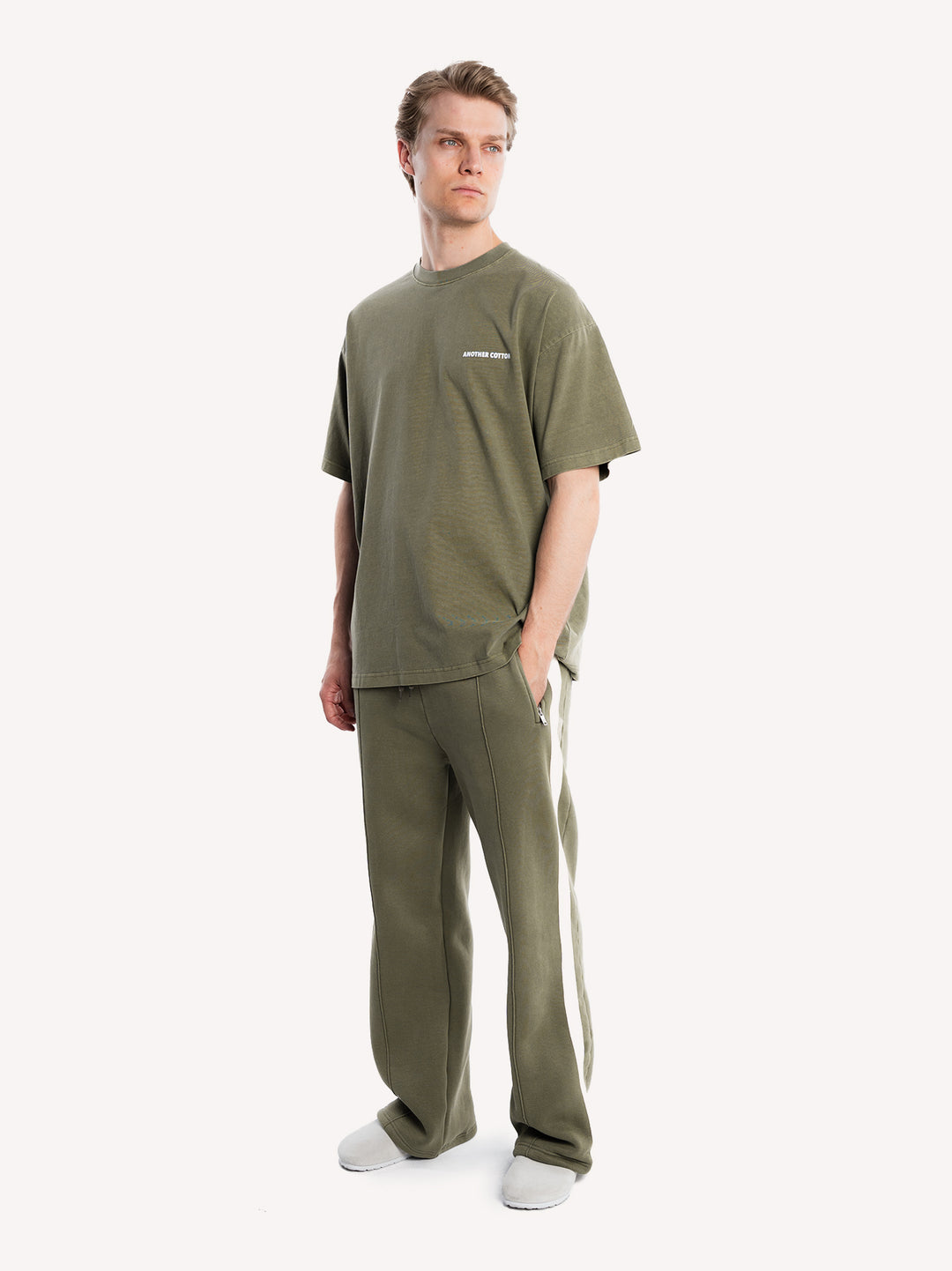 Matcha A Mio Oversized T-Shirt