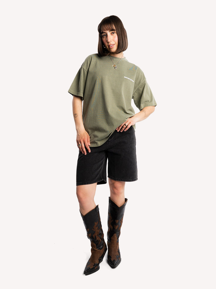 Matcha A Mio Oversized T-Shirt