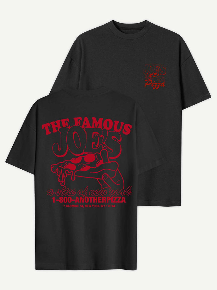 Joes Pizza T-Shirt