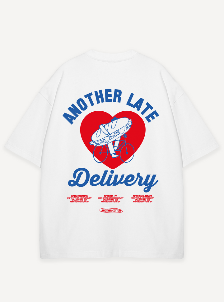 Another Late Delivery Department T-Shirt
